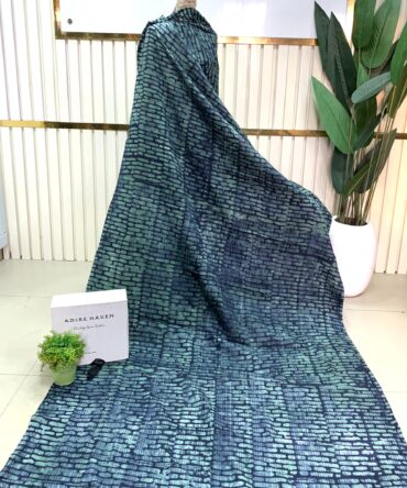 soft cotton brocade