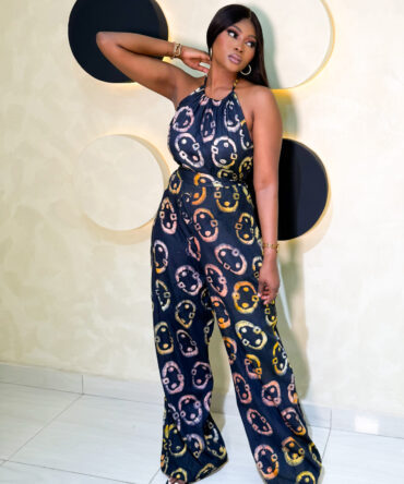 ÀYÁNJO Jumpsuit