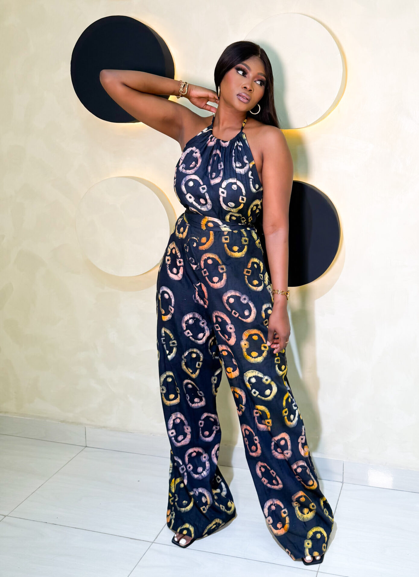 ÀYÁNJO Jumpsuit