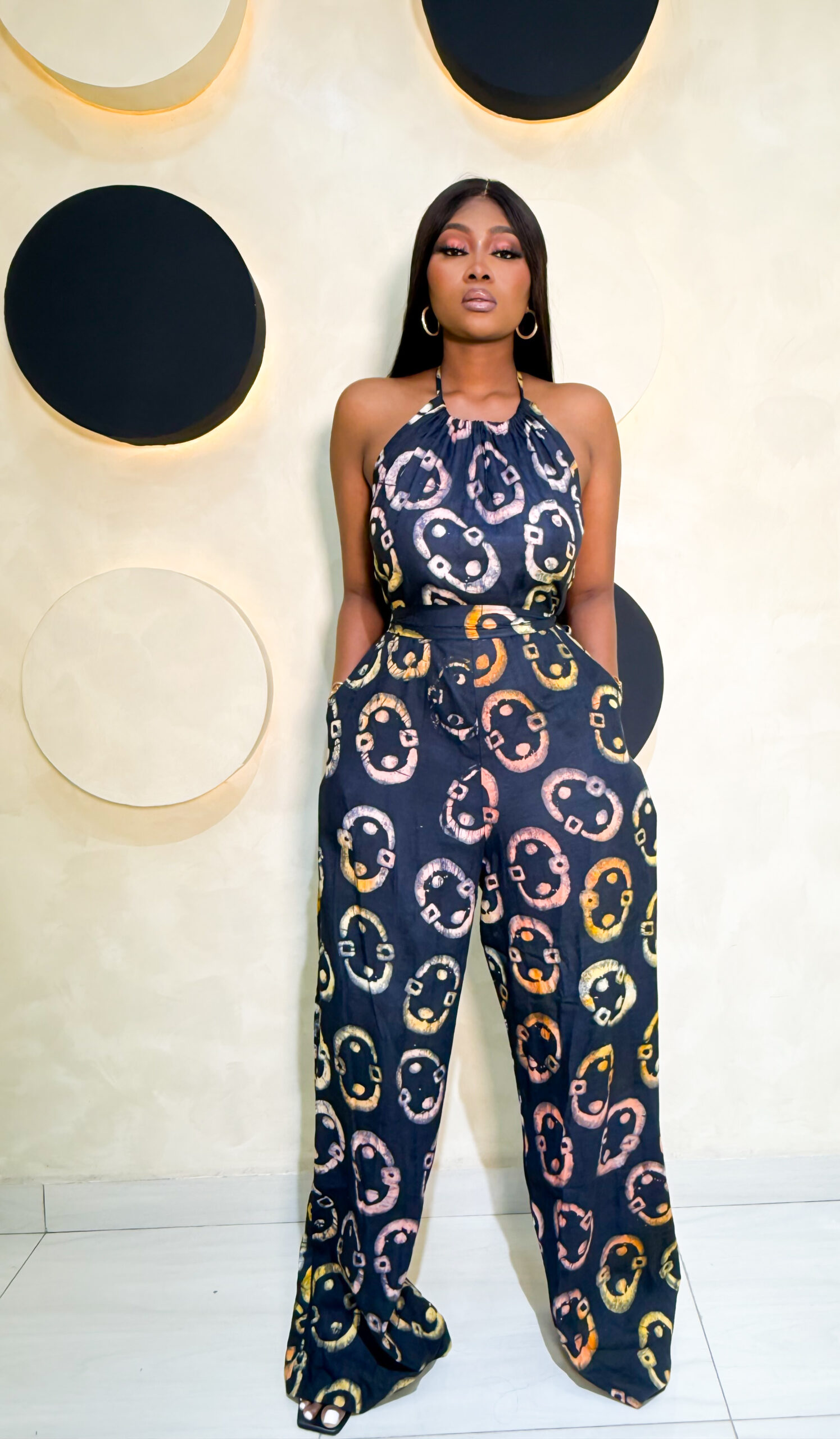 ÀYÁNJO Jumpsuit - Image 5