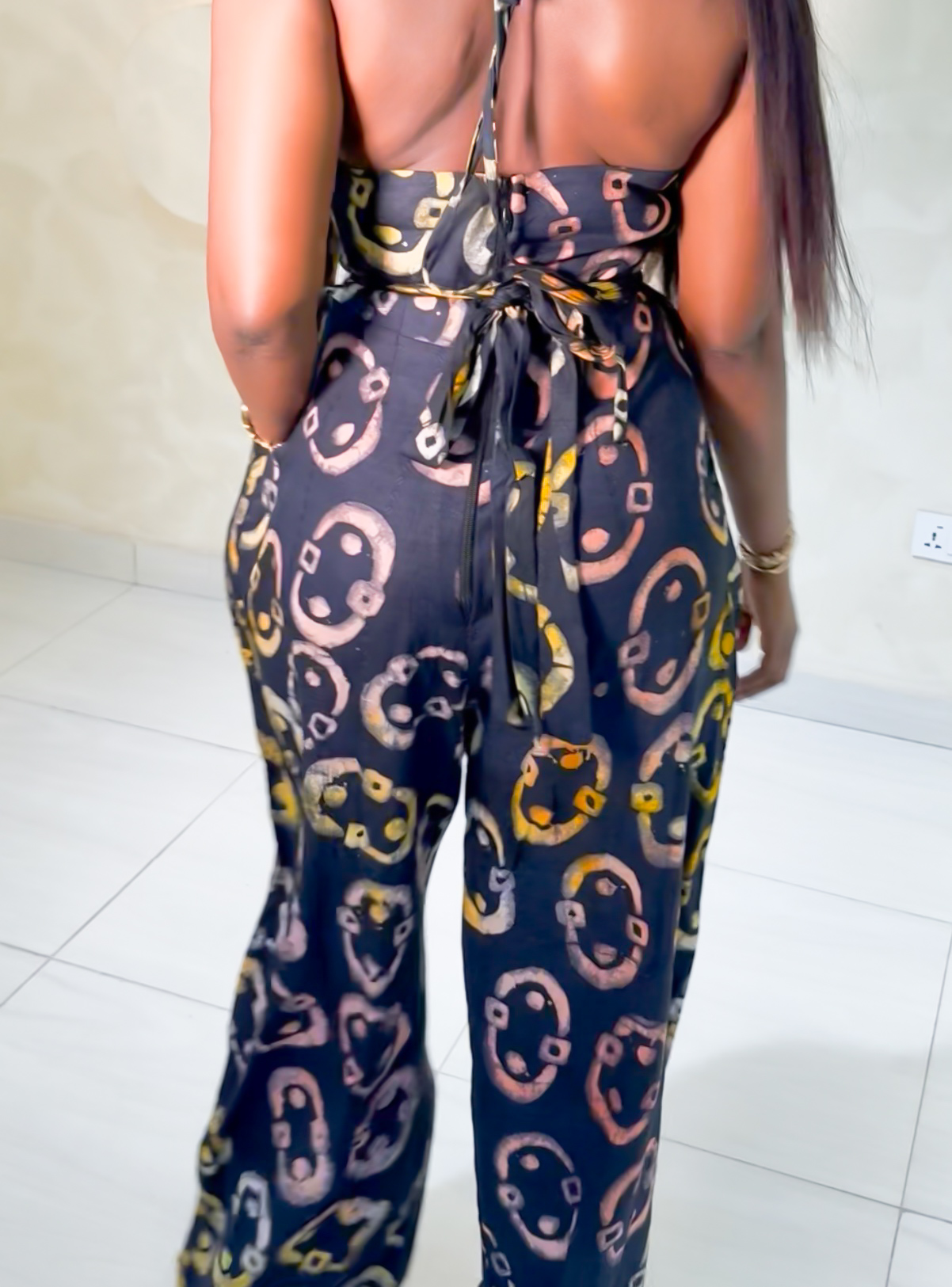 ÀYÁNJO Jumpsuit - Image 3