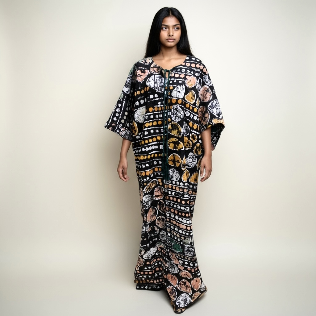 ÌRÒRÙN LUXE TASSEL BUBU - Image 2