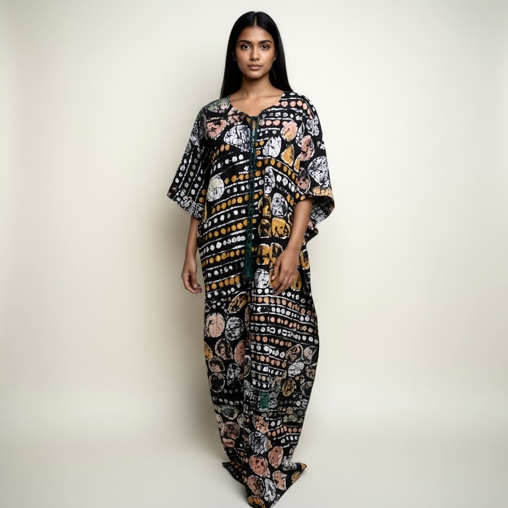 ÌRÒRÙN LUXE TASSEL BUBU