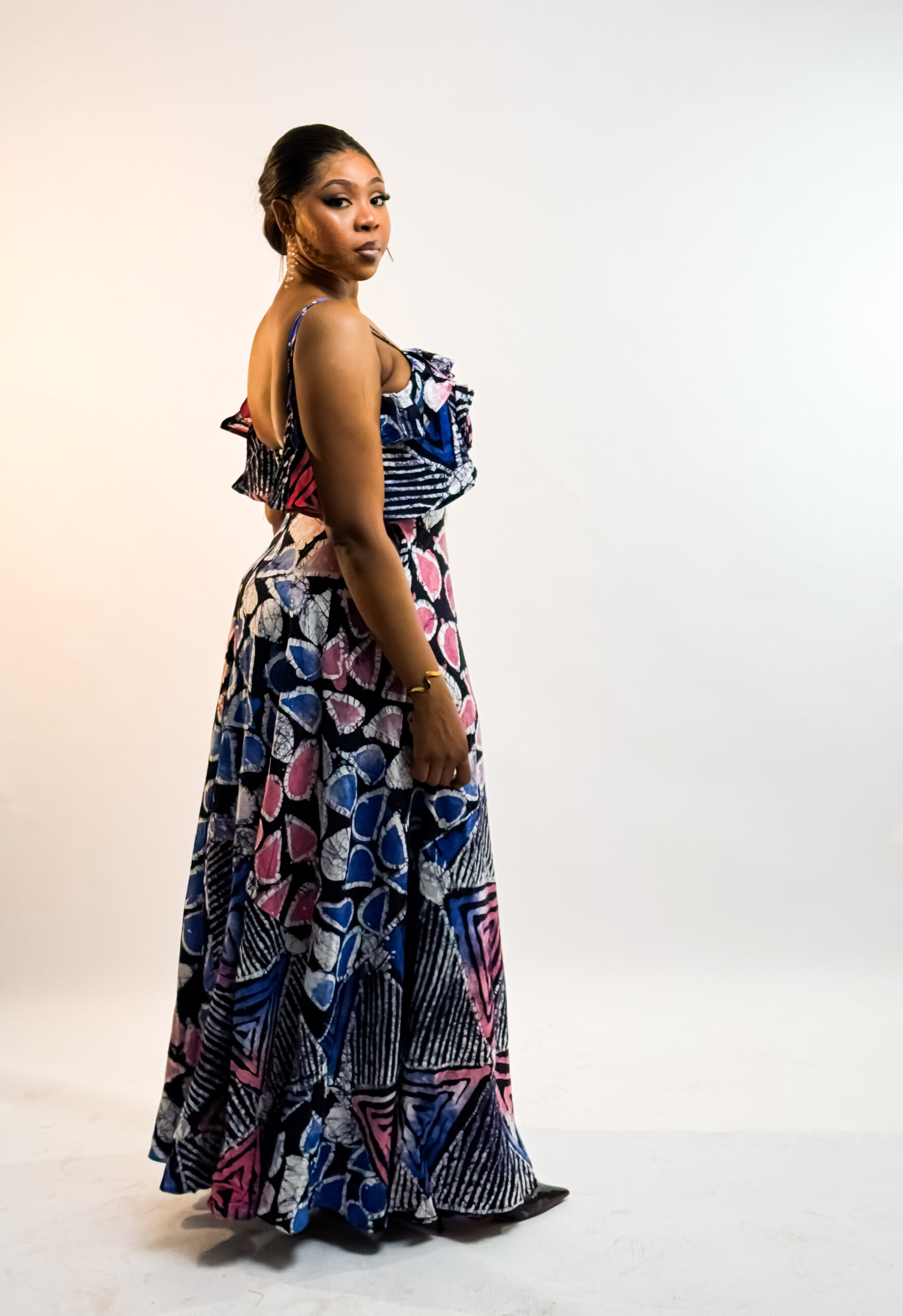 NOLA Bloom Dress - Image 2