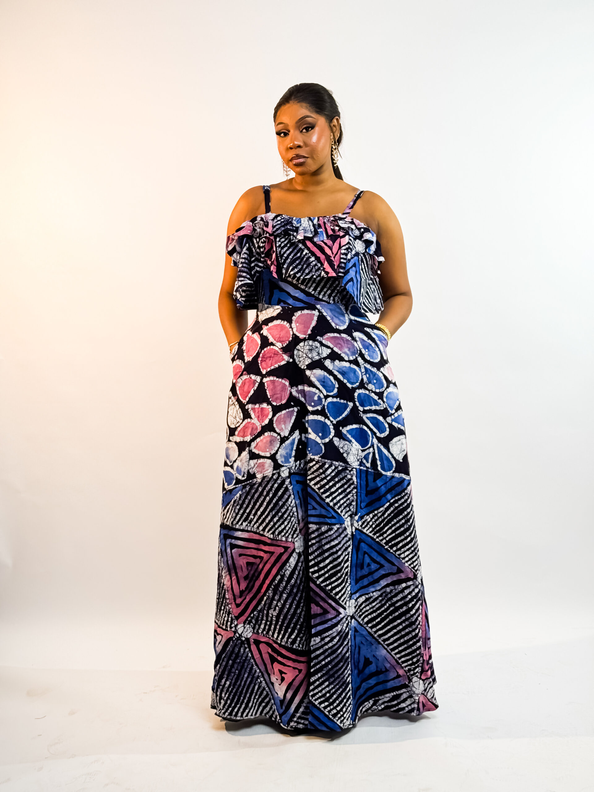 NOLA Bloom Dress - Image 3