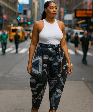 ARÁ Pants