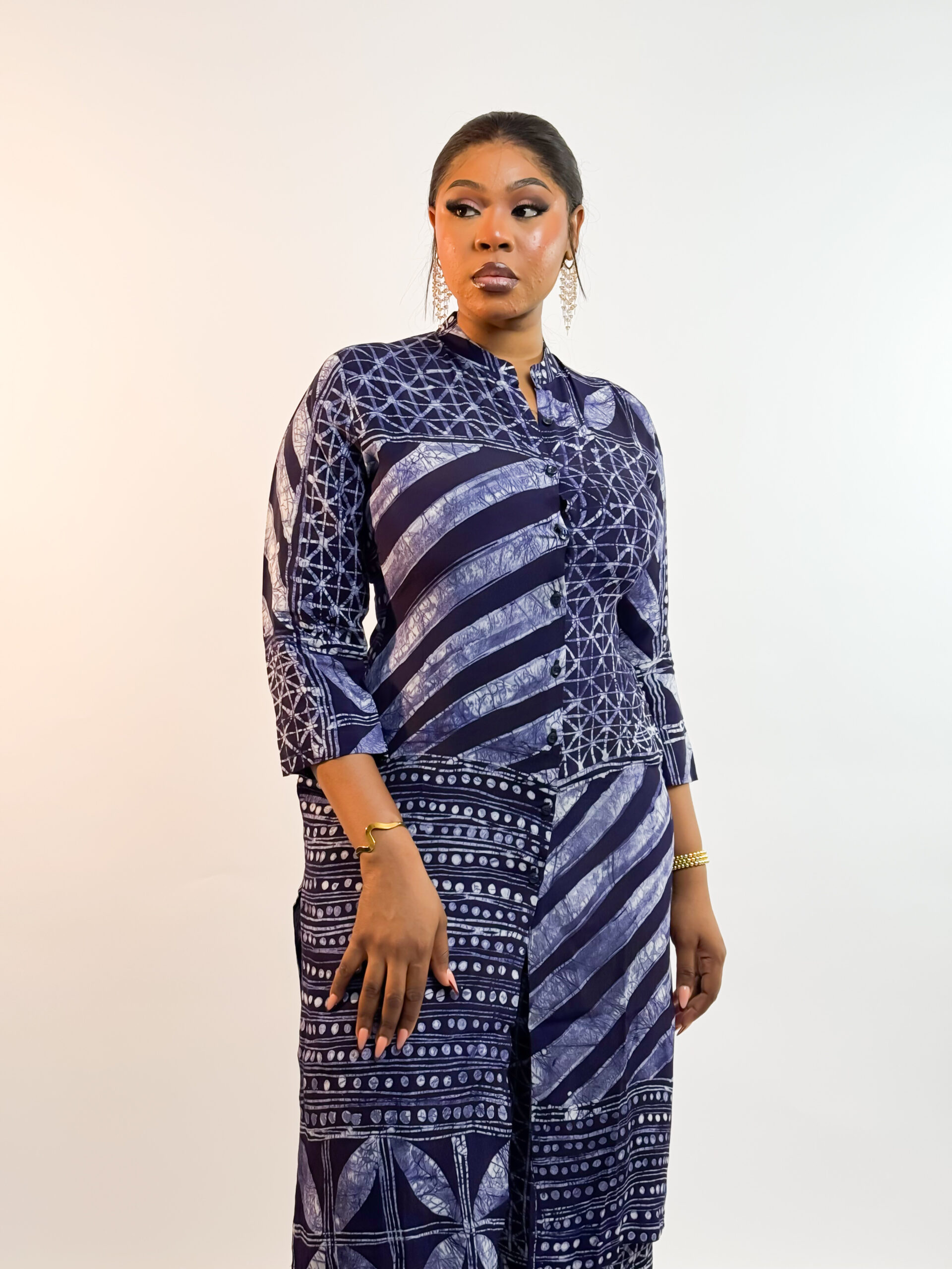 OKÌN Indigo (beaded) - Image 3