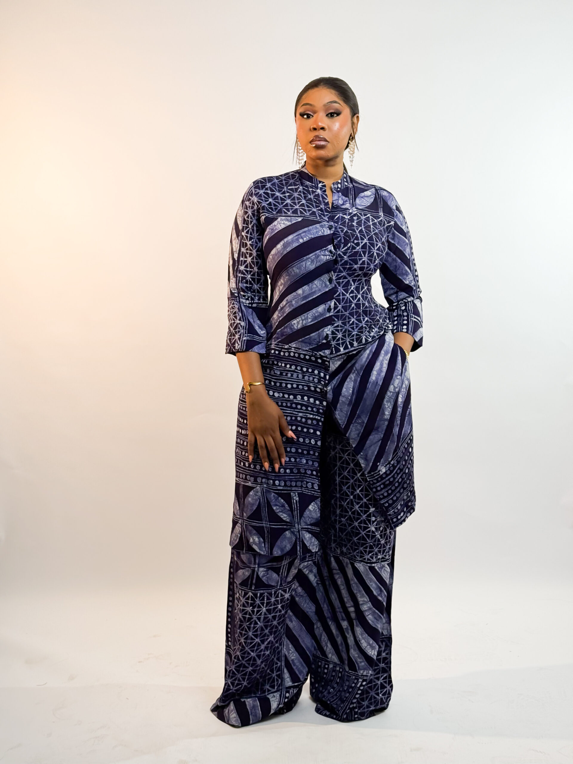 OKÌN Indigo (beaded) - Image 2