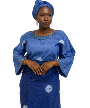ADH Indigo Heritage Set