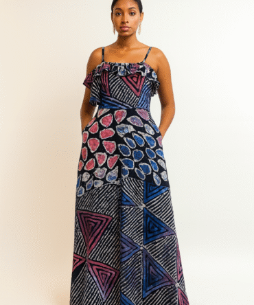 NOLA Bloom Dress