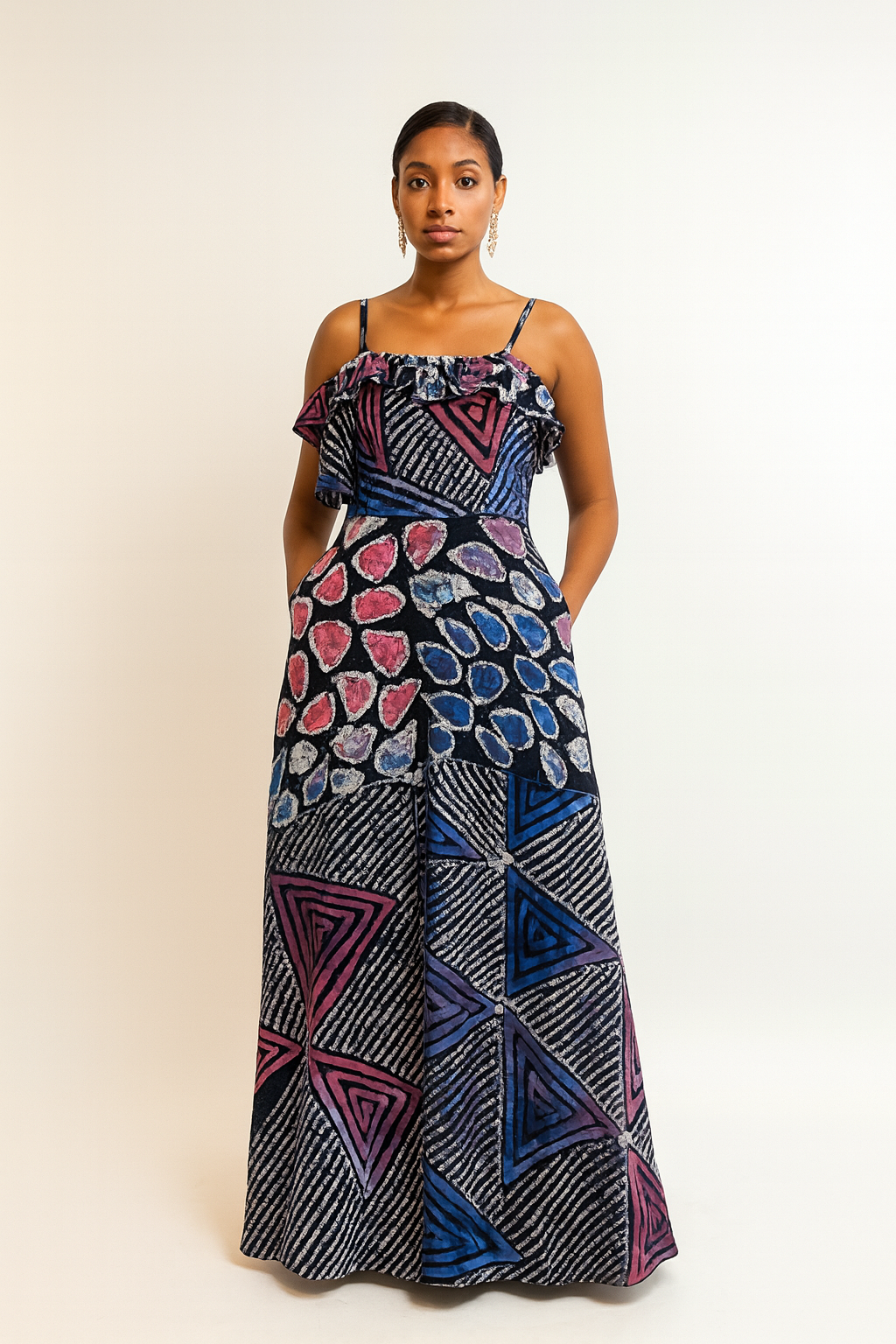 NOLA Bloom Dress
