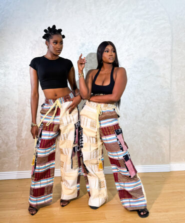 ZÁRA PANTS