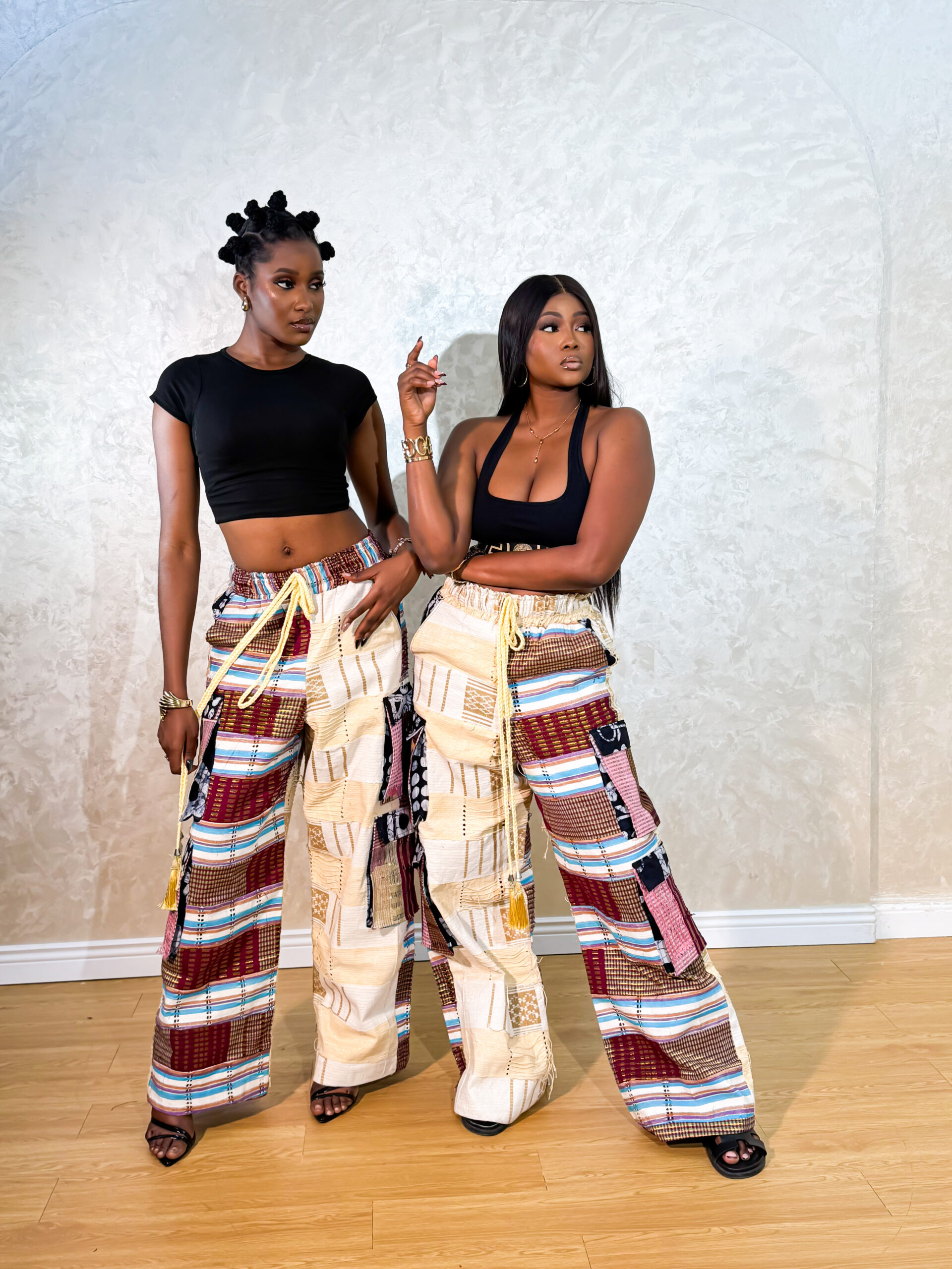 ZÁRA PANTS