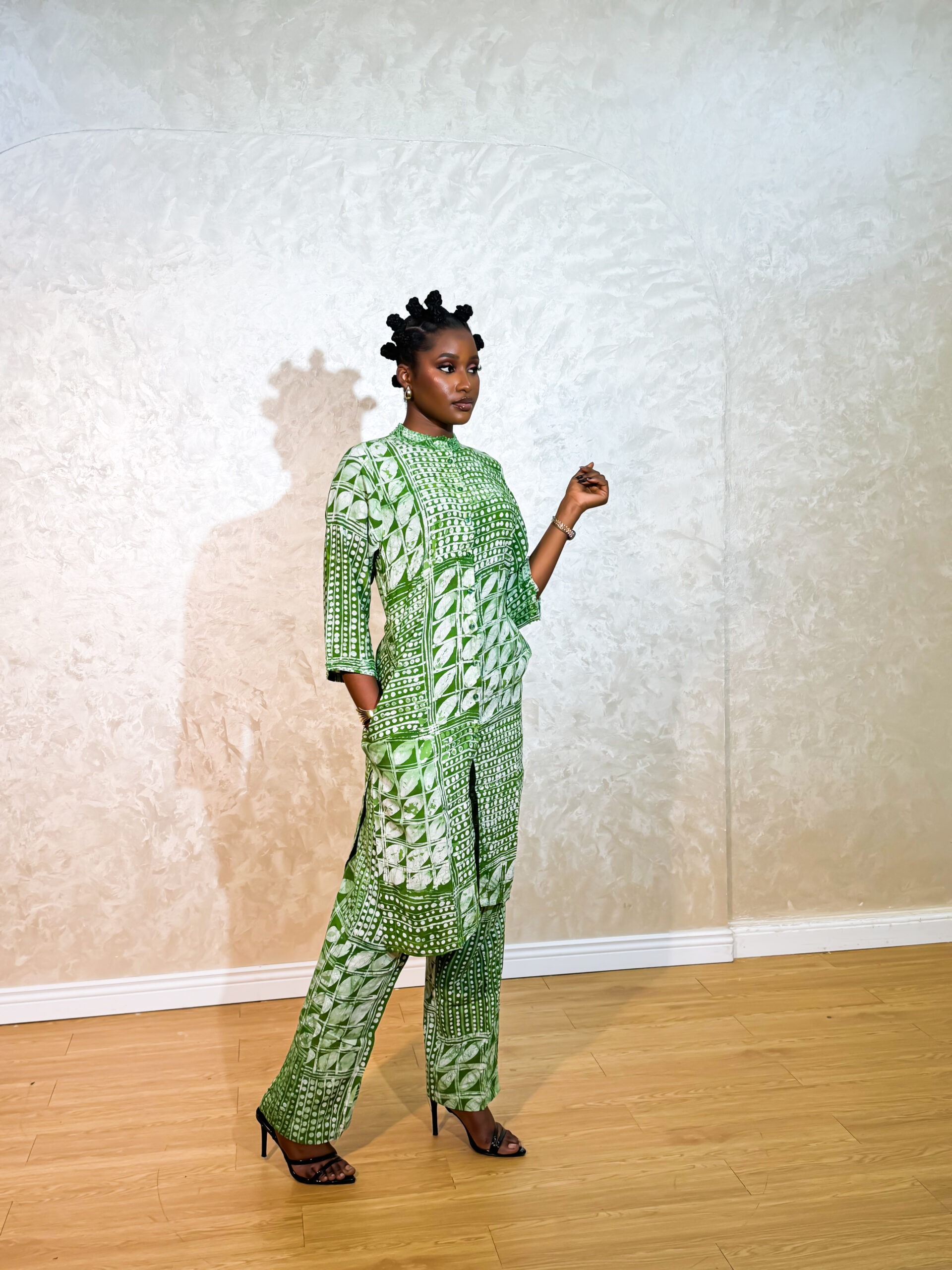Okin Indigo( beaded) - Image 3