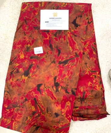 soft crepe/chiffon