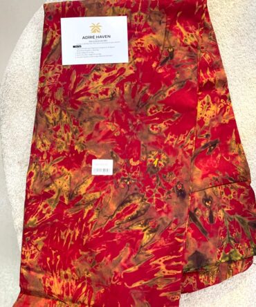 soft crepe/chiffon