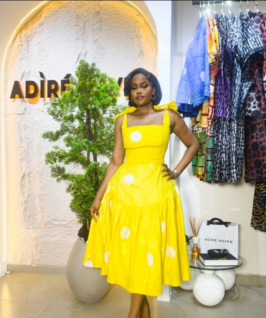 ZURI Sun Dress