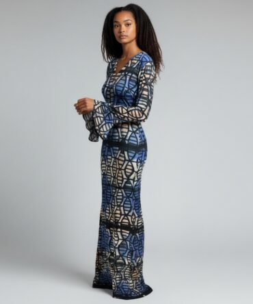 LUMI BEADED DRESS