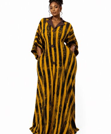 ADUKE DRESS (Chiffon)
