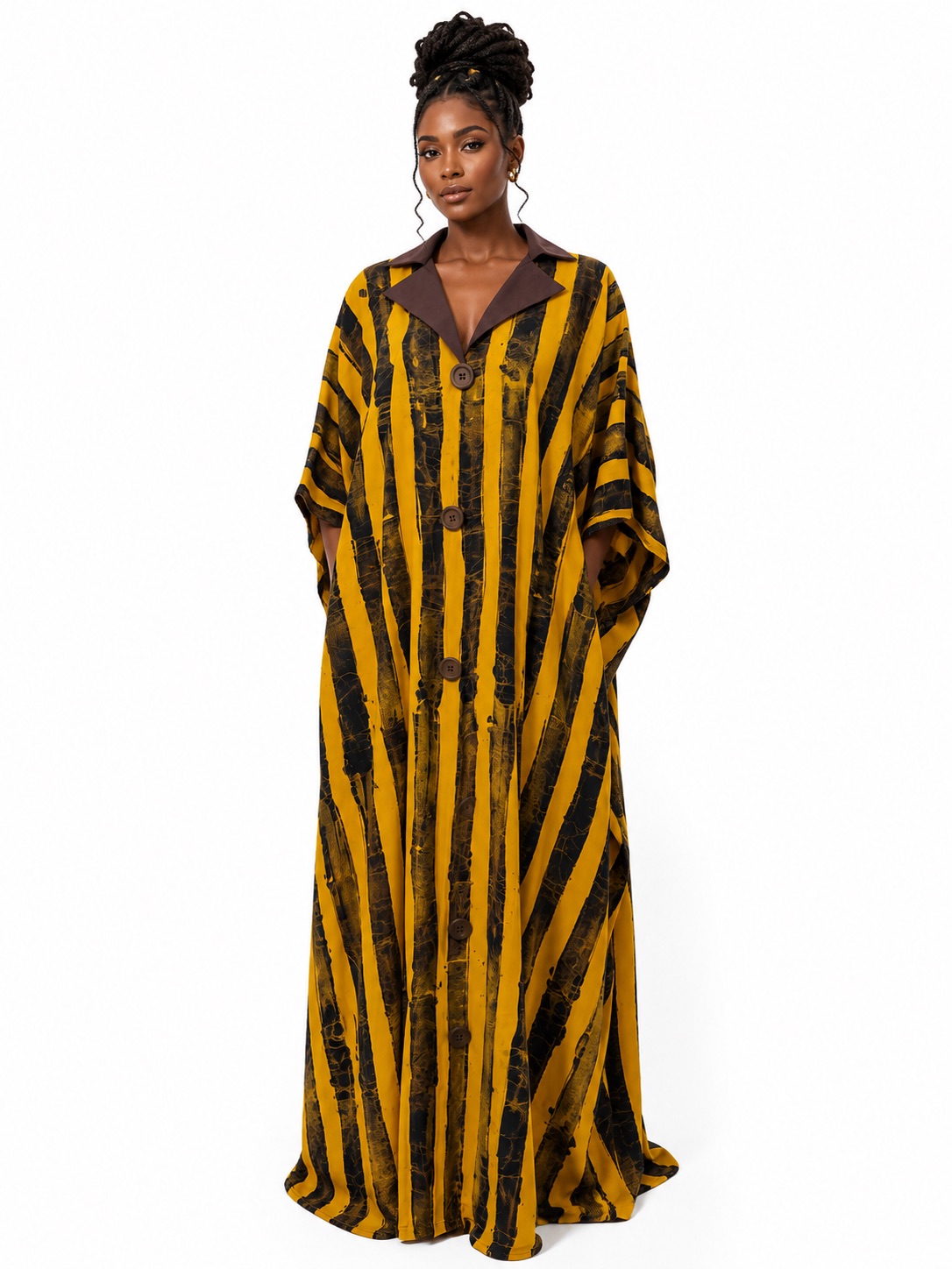 ADUKE DRESS (Chiffon) - Image 2