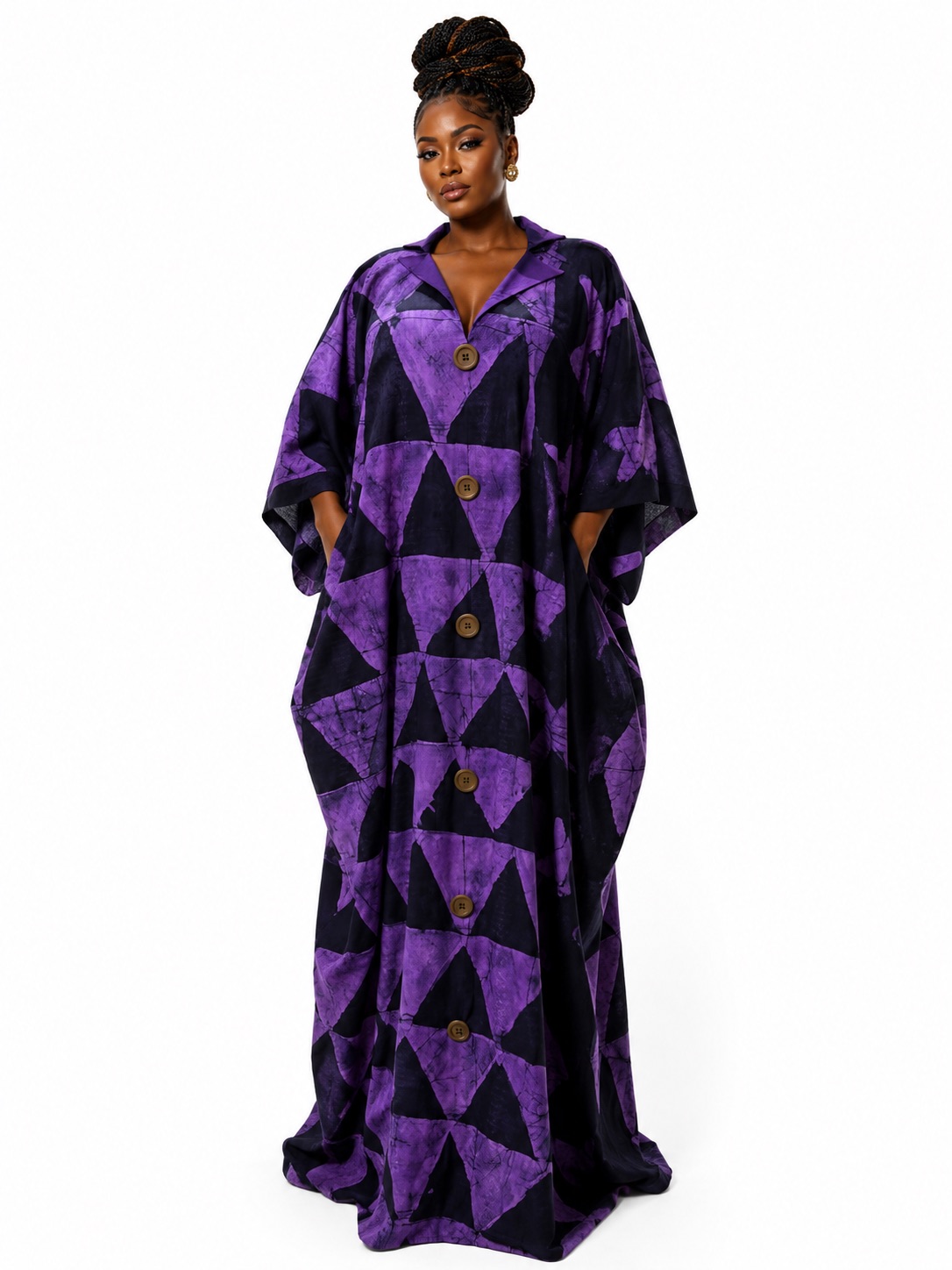 ADUKE DRESS (CB) - Image 2