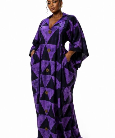 ADUKE DRESS (CB)