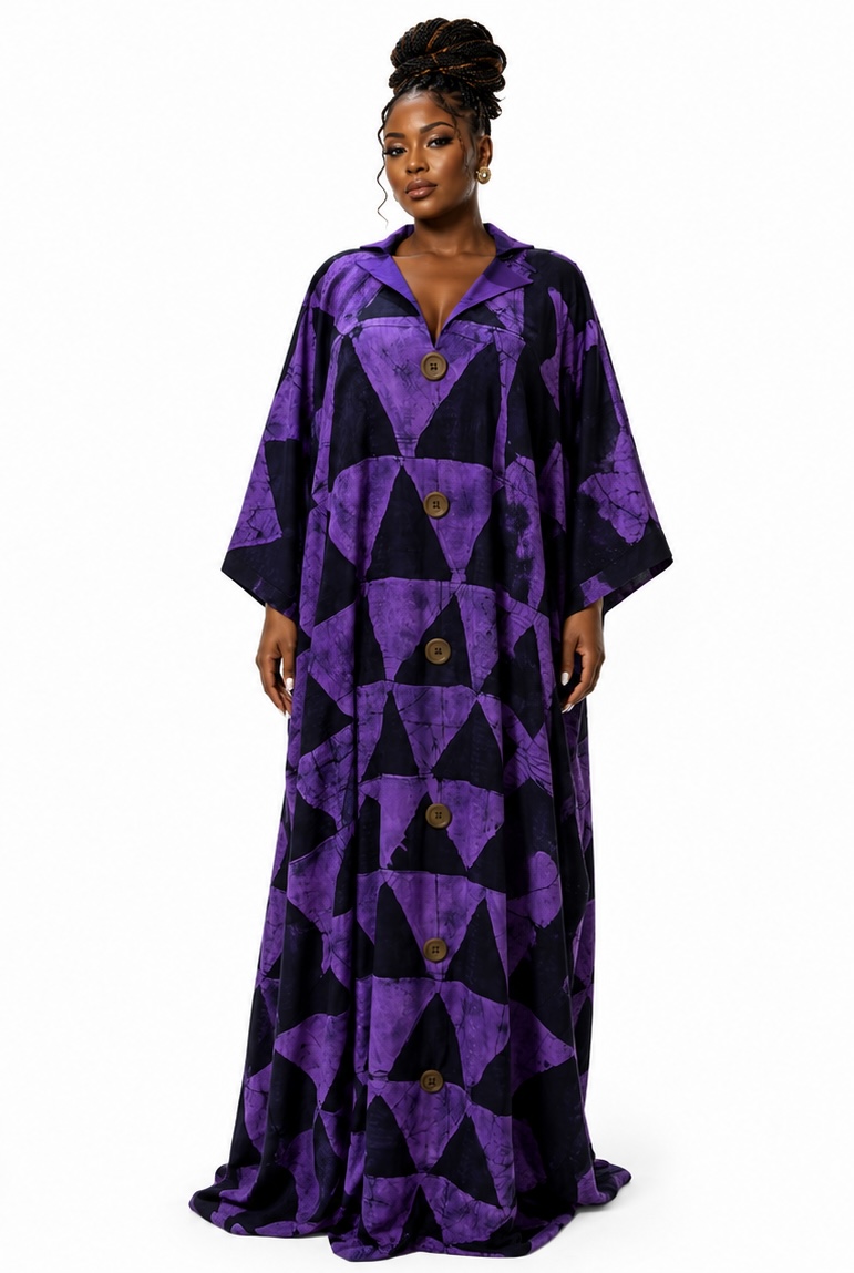 ADUKE DRESS (CB) - Image 3