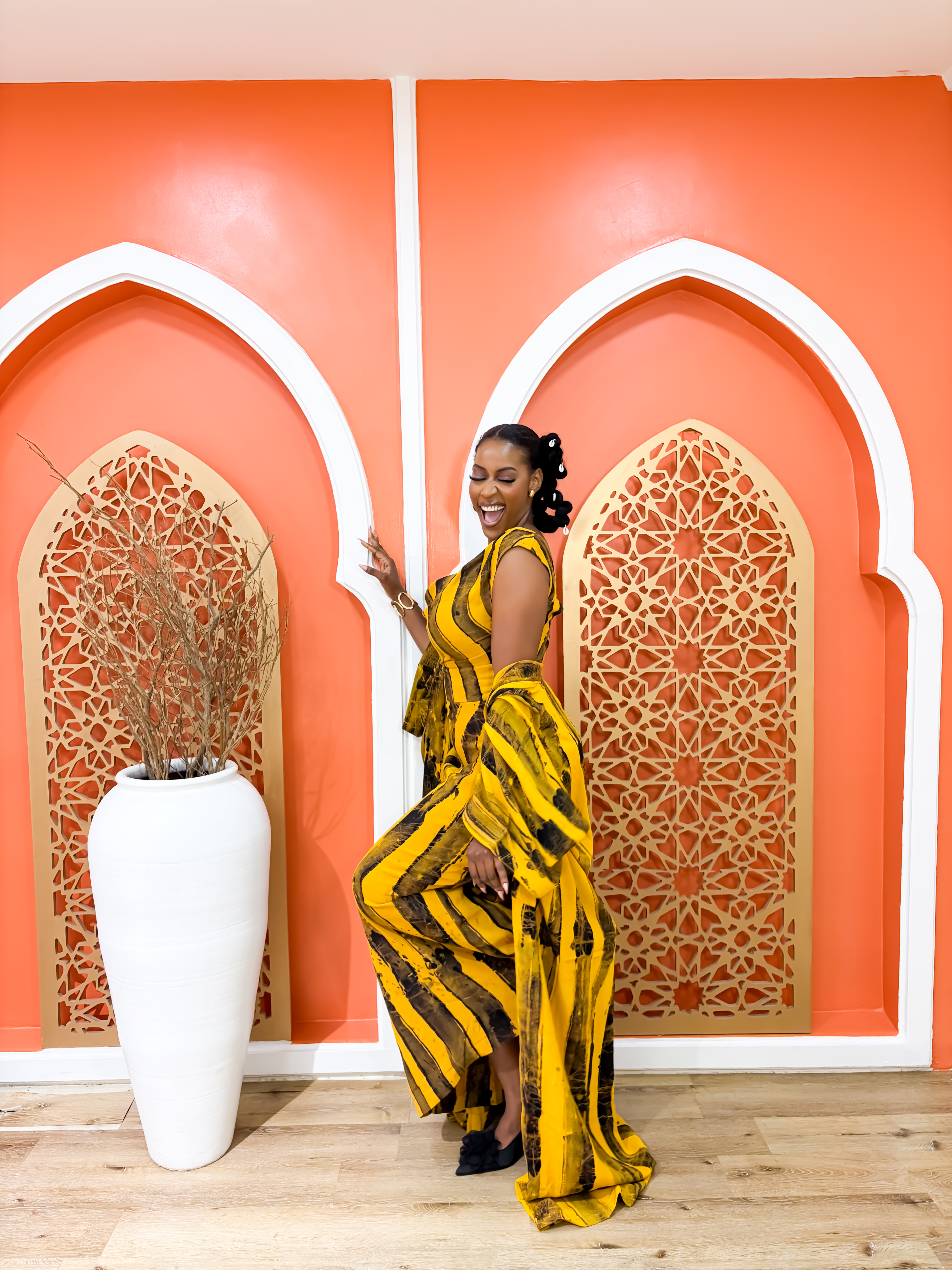 ARINOLA KIMONO & DRESS - Image 2