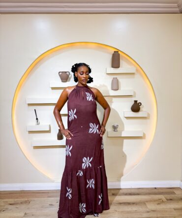 DARA DRESS