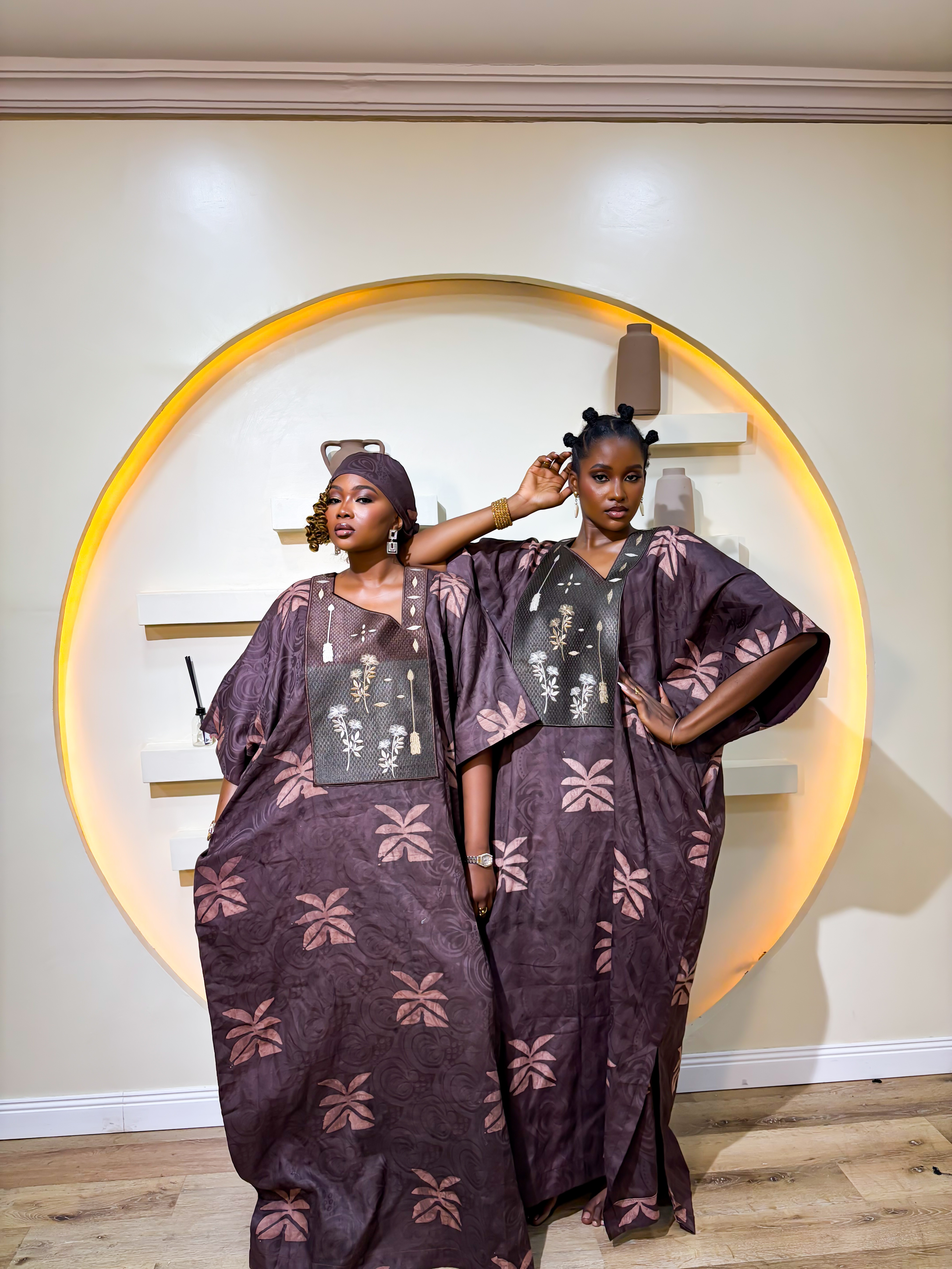 AJOKE AGBADA - Image 2