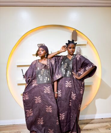 AJOKE AGBADA