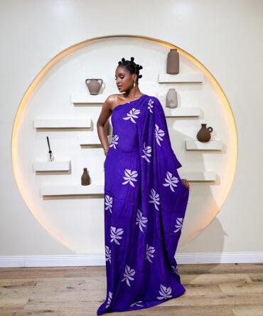 MÓYIN DRESS