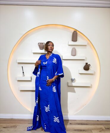 ARIKE DRESS