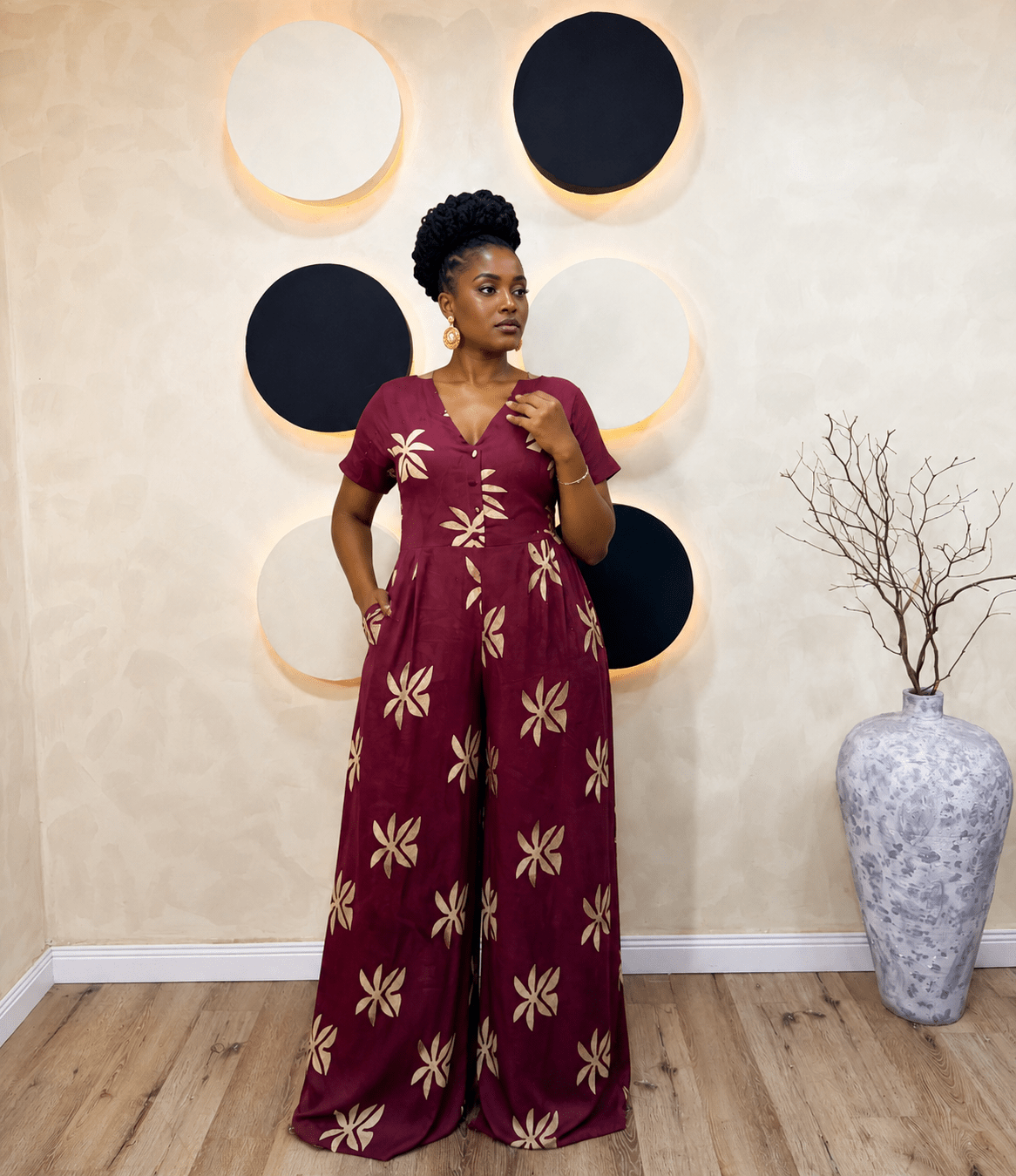 TARA JUMPSUIT - Image 3
