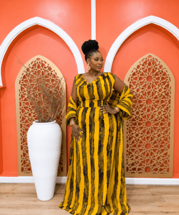 ARINOLA KIMONO & DRESS