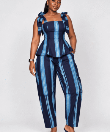 KAYA INDIGO SET