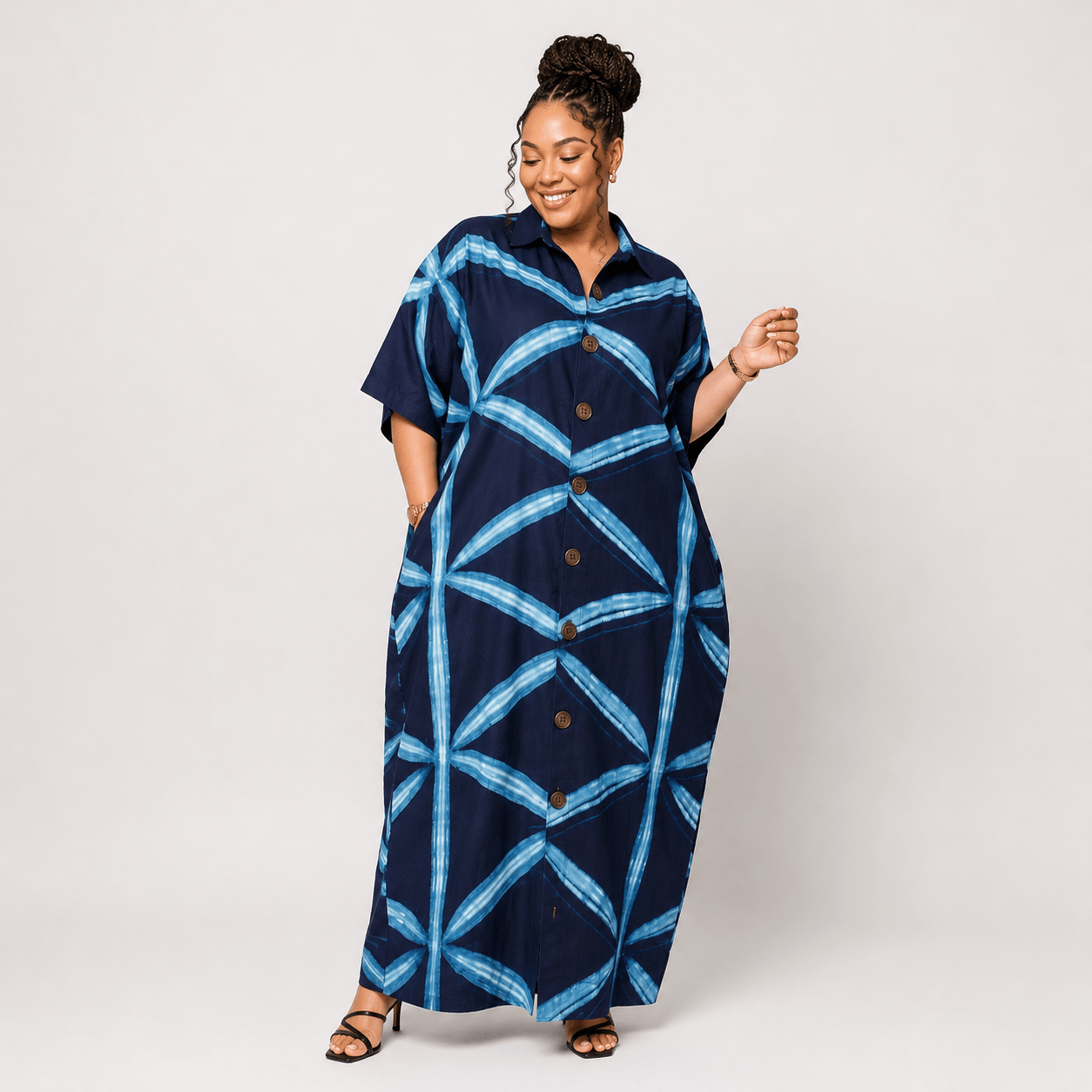 AREWA ELESO DRESS