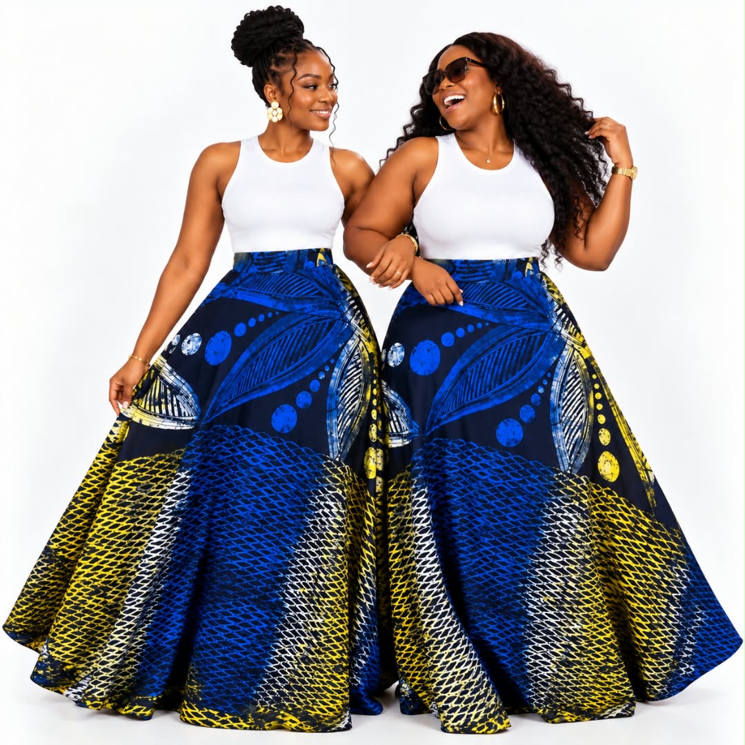 NOLA BLOOM SKIRT - Image 2