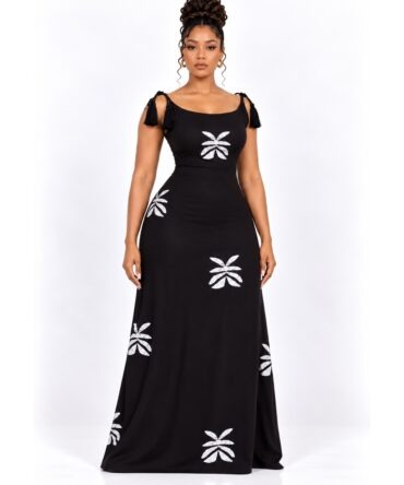 DUNNI DRESS
