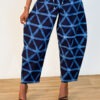 KAYA INDIGO SET - PANTS Only