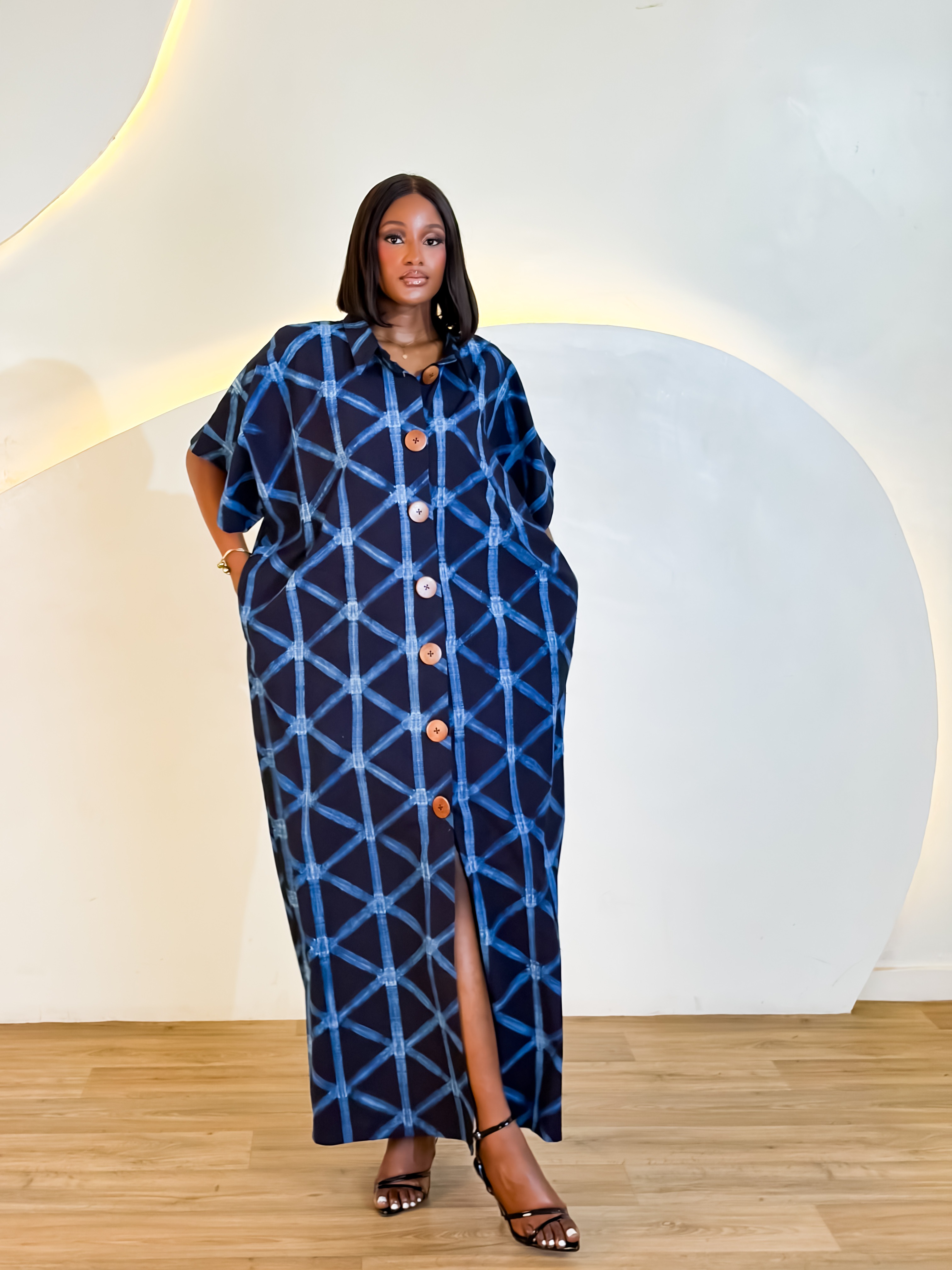 AREWA ELESO DRESS - Image 4