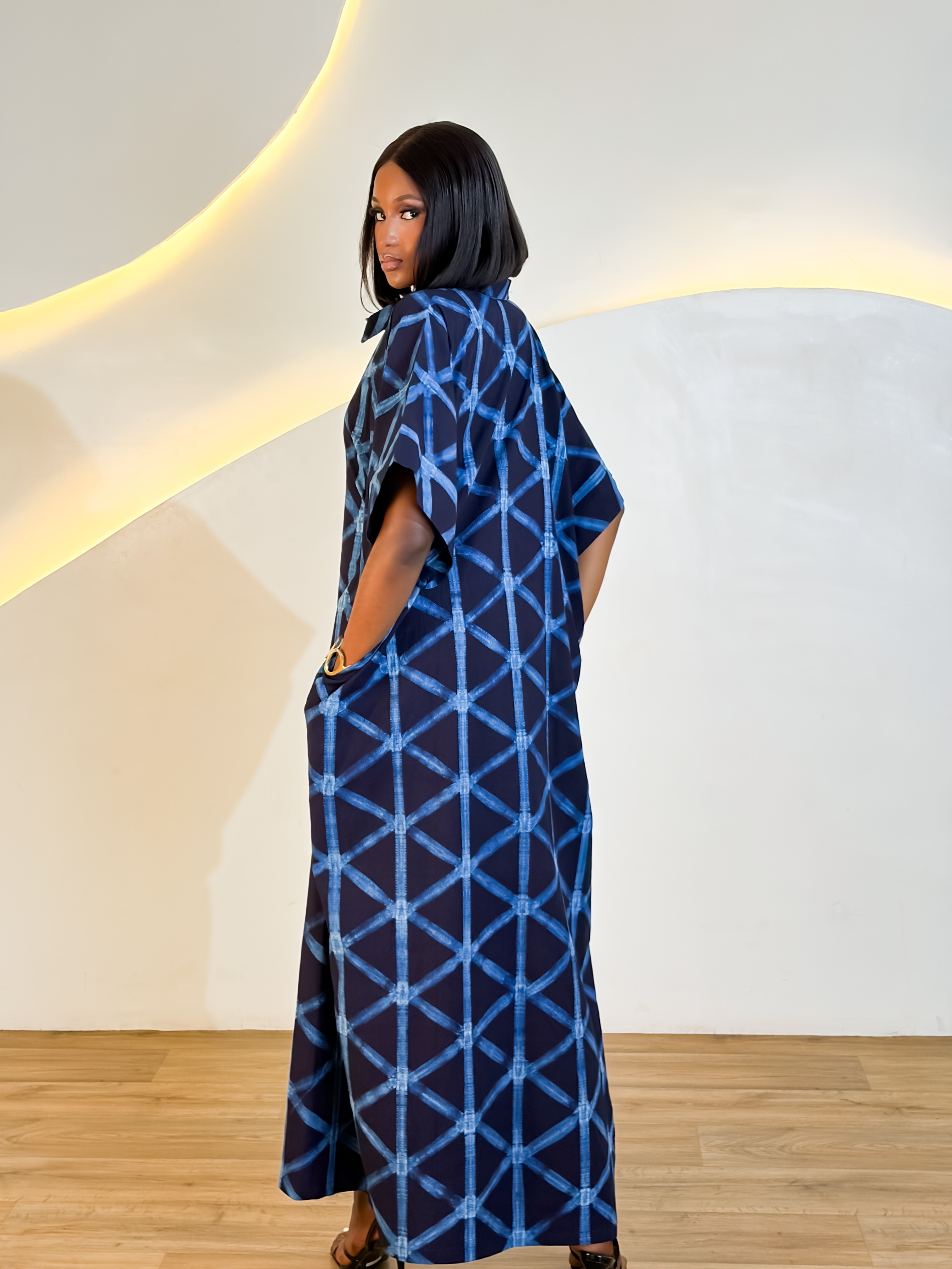 AREWA ELESO DRESS - Image 3