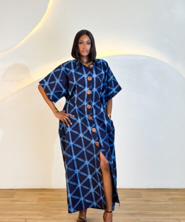 AREWA ELESO DRESS