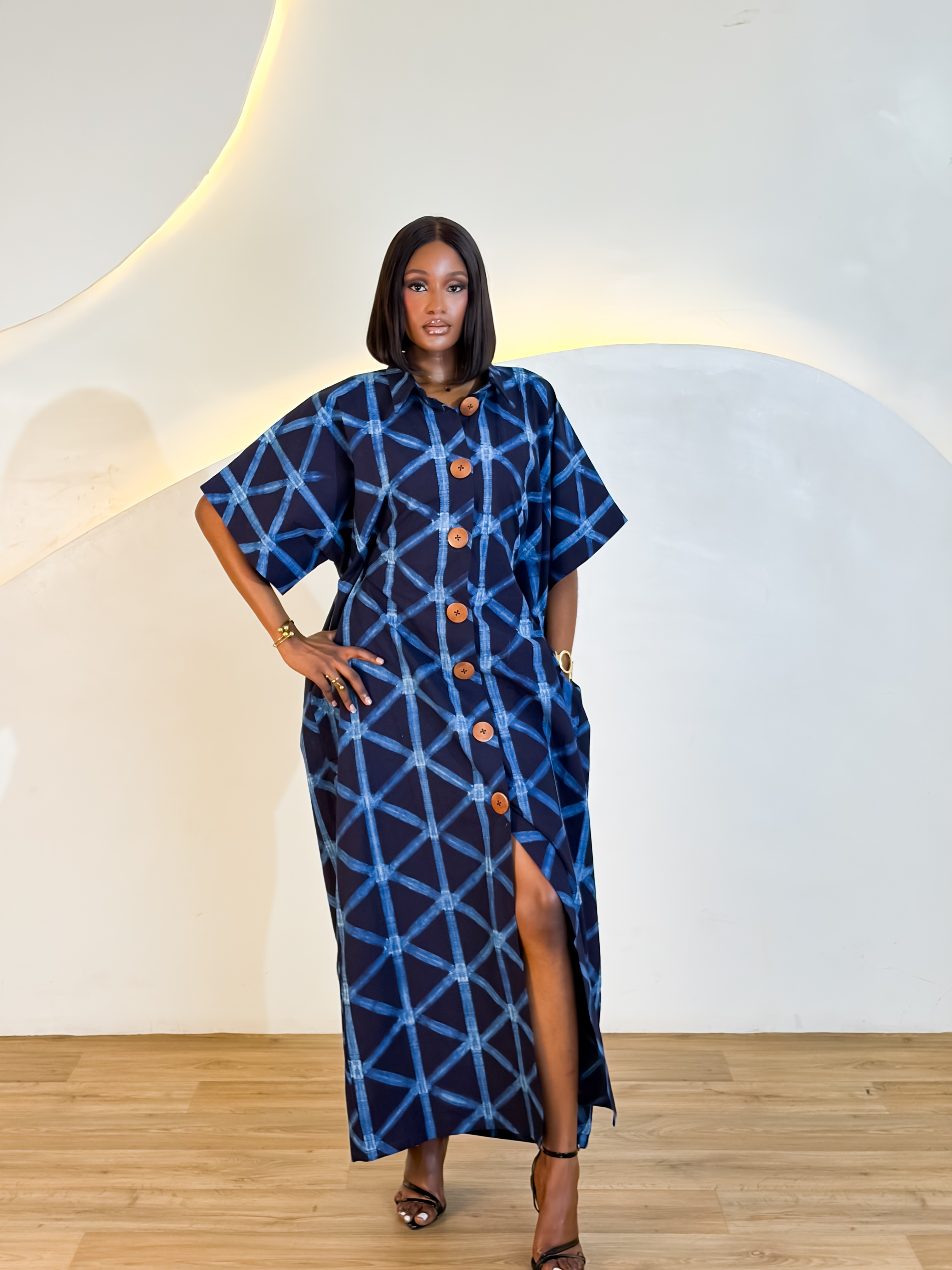 AREWA ELESO DRESS