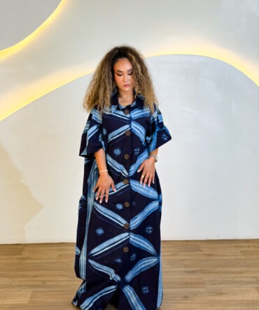 AREWA ELESO DRESS
