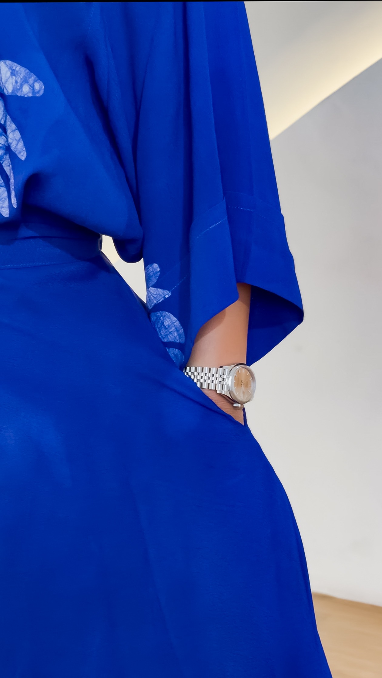 MOREMI SET - ROYAL BLUE - Image 3