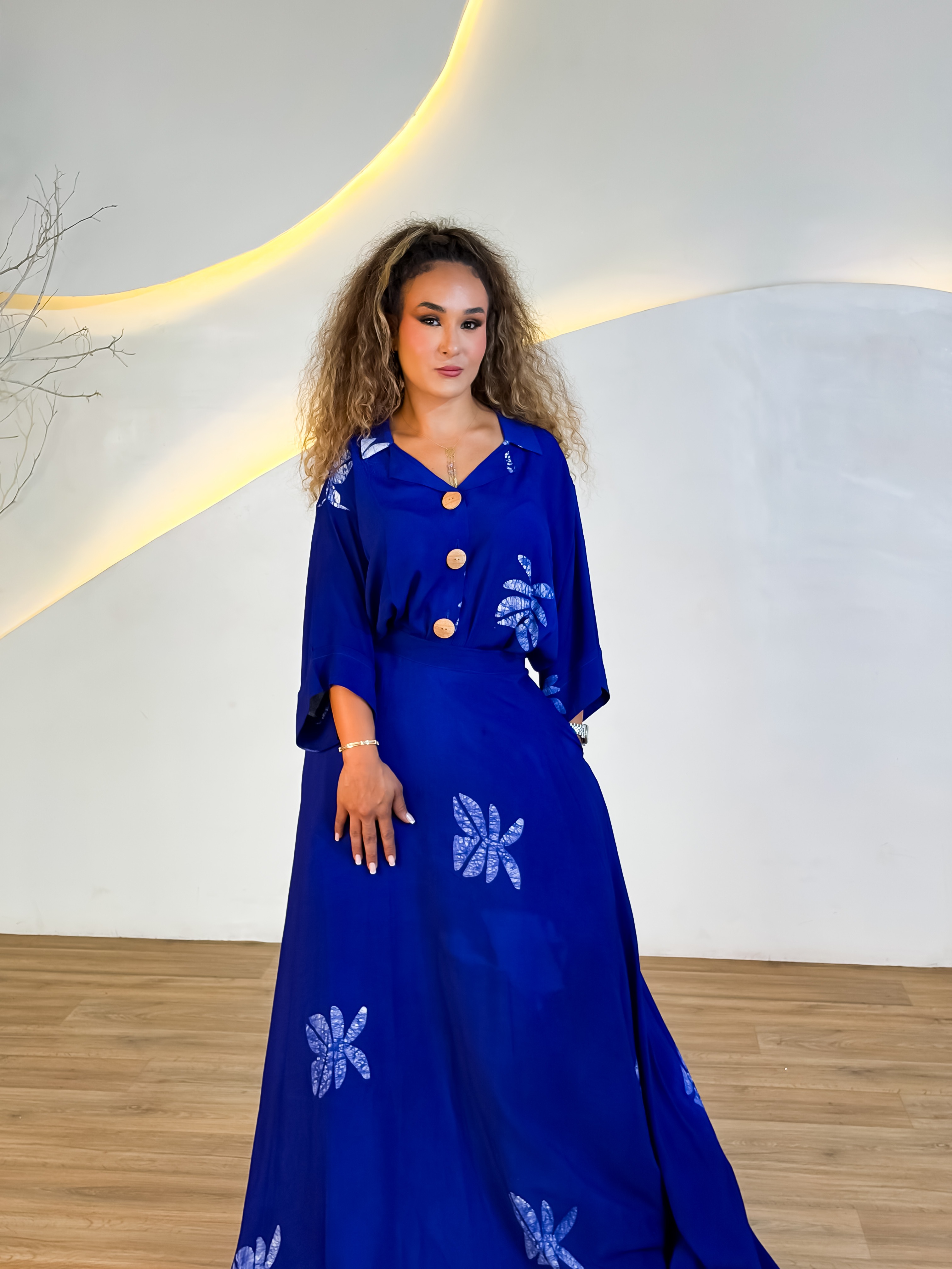MOREMI SET - ROYAL BLUE - Image 5