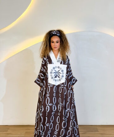 ADH HERITAGE DRESS
